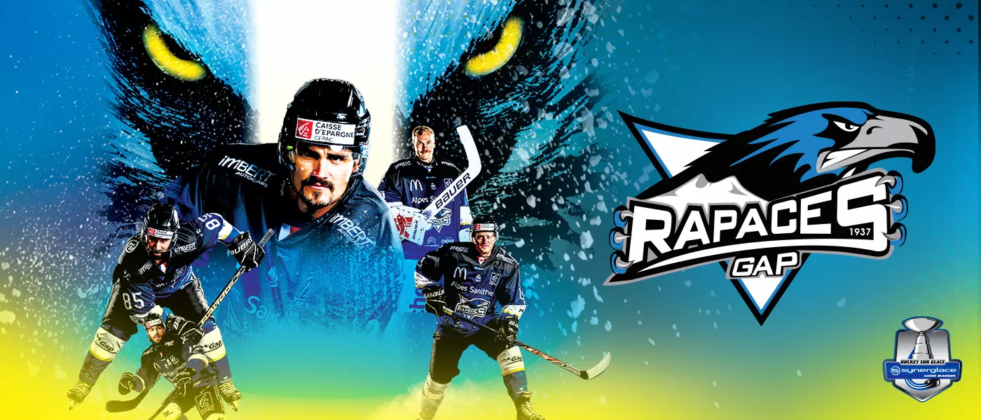 Rapaces de Gap 2024-25