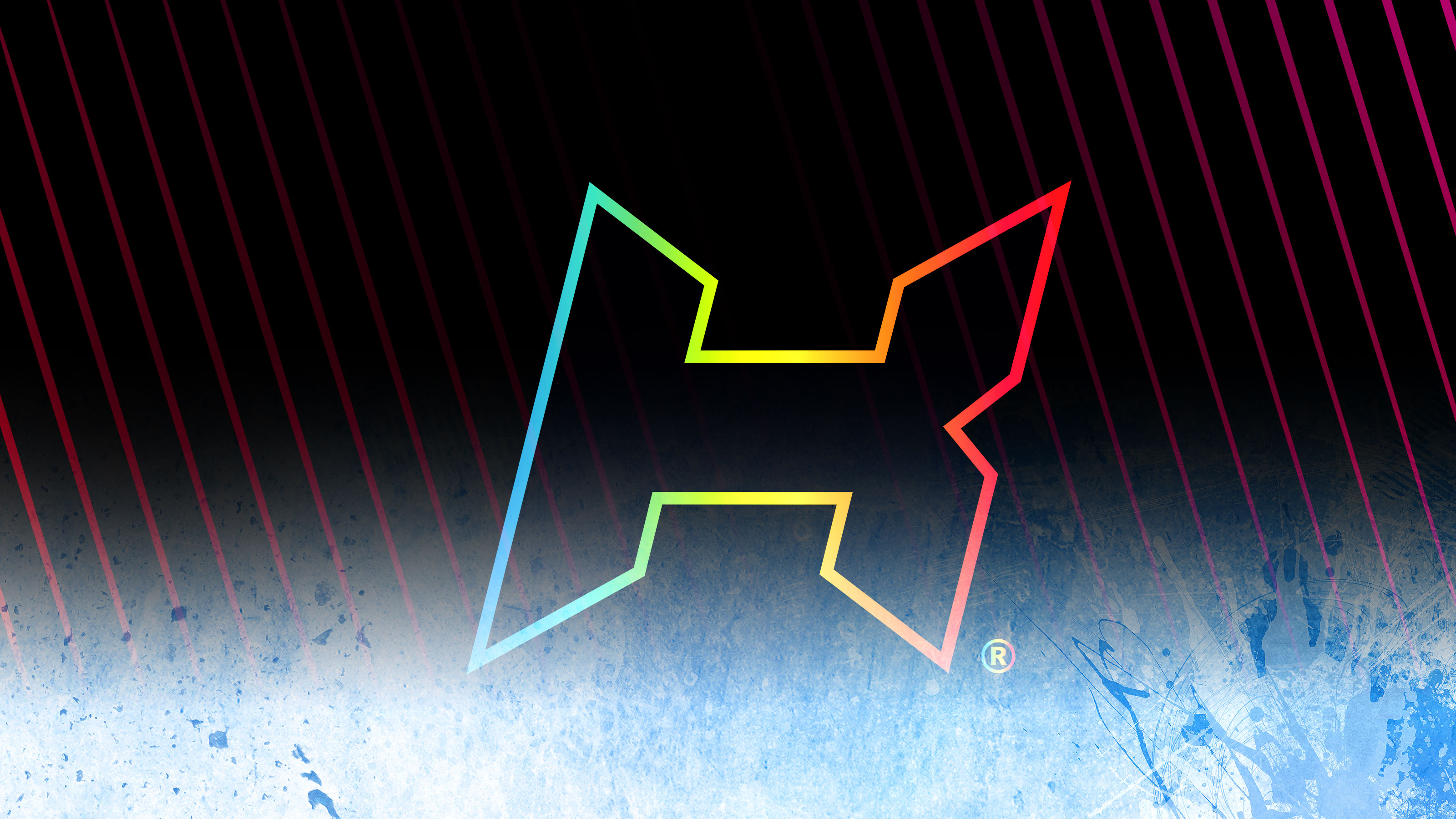 Slide background